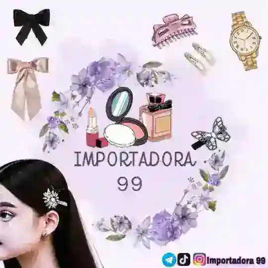 IMPORTADORA 99✨ Telegram Channel Avatar