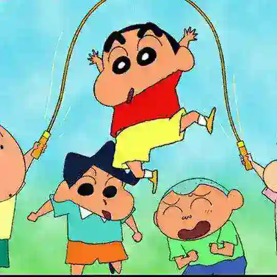 Shinchan Tamil TRL Telegram Channel Avatar