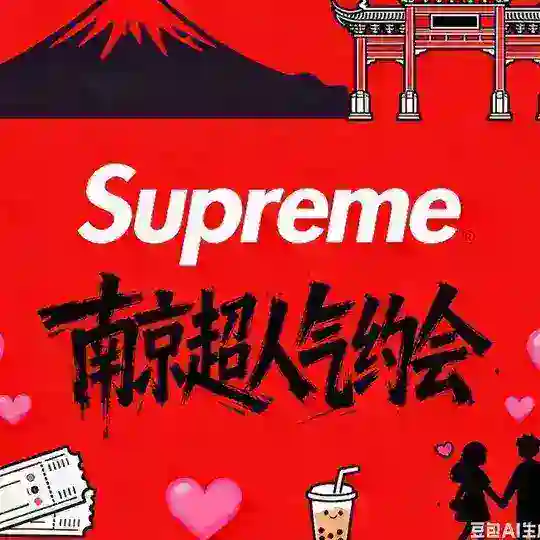 南京外围中圈资源【Supreme】 Telegram Channel Avatar