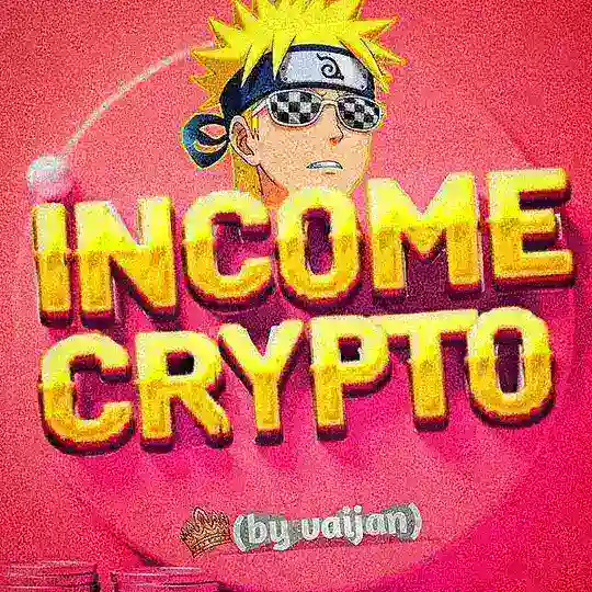 𝗜𝗡𝗖𝗢𝗠𝗘 𝗖𝗥𝗬𝗣𝗧𝗢(ᴮʸ ᵛᵃⁱʲᵃⁿ️) Telegram Channel Avatar