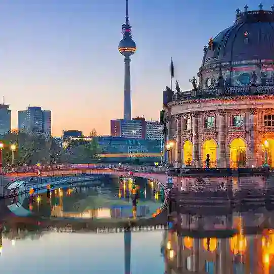 Indians in Germany Telegram Channel Avatar