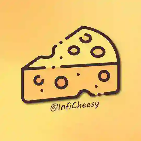 InfiCheesy无限芝士「资源发布群」 Telegram Channel Avatar