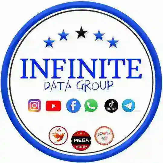 INFINITE DATA GROUP Telegram Channel Avatar