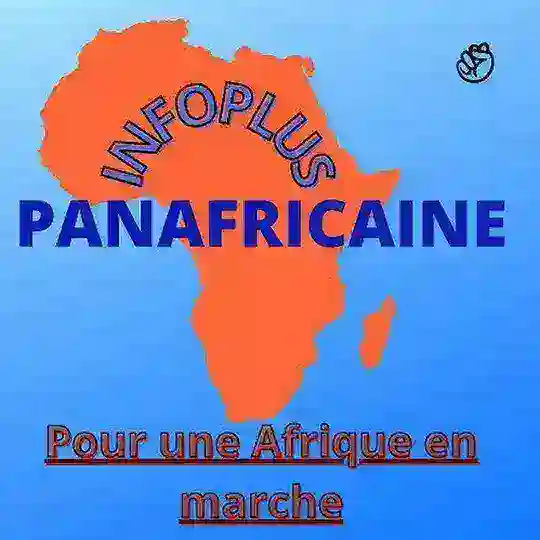 PanafricanInfo+ ✊💪 Telegram Channel Avatar
