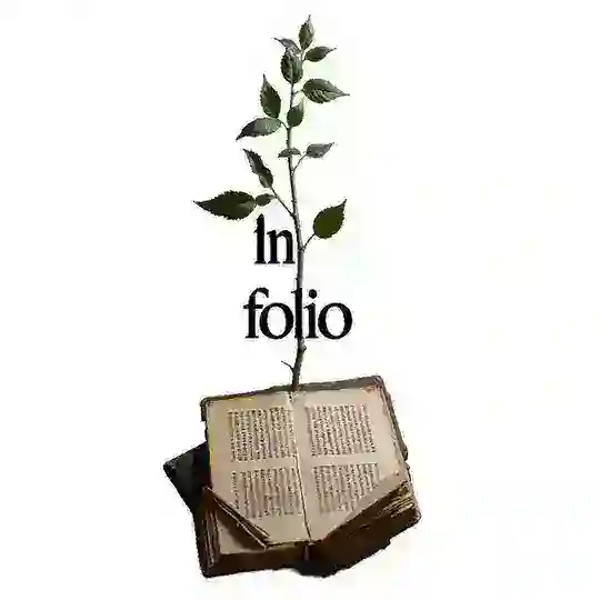 КБС | In Folio 🍃🗞️ Telegram Channel Avatar