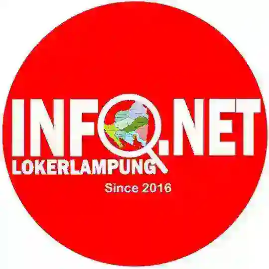 Info loker Lampung Telegram Channel Avatar