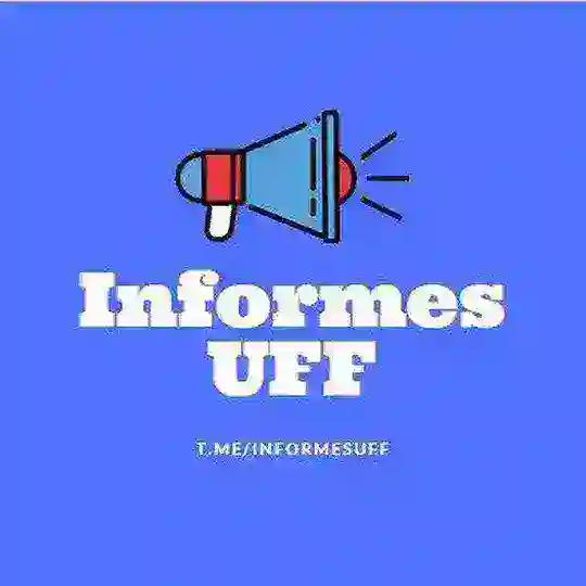 📣Informes UFF✏️ Telegram Channel Avatar