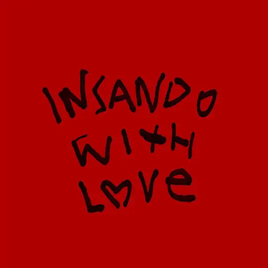 Insando wi+h love Telegram Channel Avatar