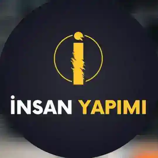 İnsan yapımı Telegram Channel Avatar