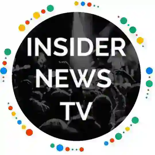 Insider News TV offiziell Telegram Channel Avatar