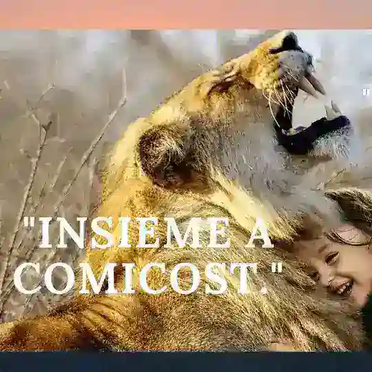 Insieme a Comicost per le Libertà Telegram Channel Avatar