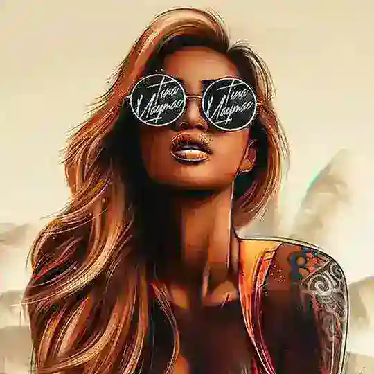 InstaModels Telegram Channel Avatar