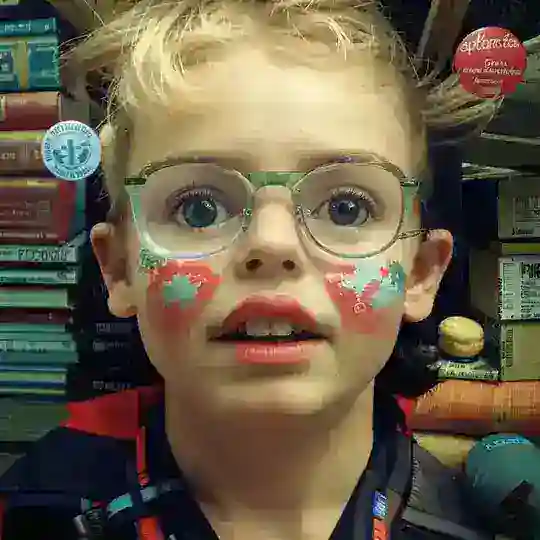 Интересные факты! Telegram Channel Avatar