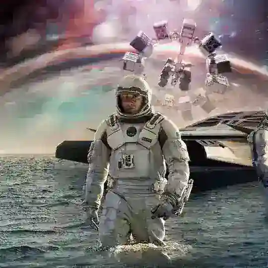Interestelar | Películas y Series Telegram Channel Avatar
