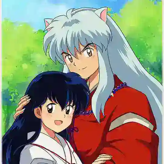 Inuyasha - Sub Indonesia Telegram Channel Avatar