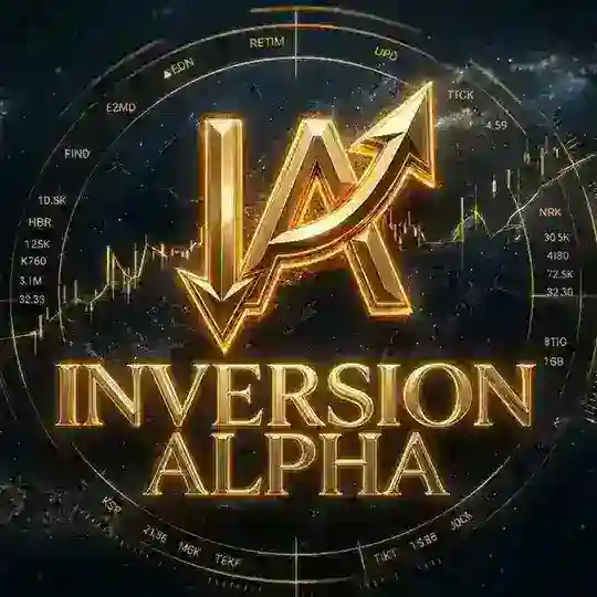 Inversion Alpha Community Telegram Channel Avatar