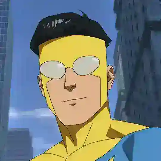 مسلسل invincible انفنسبل المنيع Telegram Channel Avatar