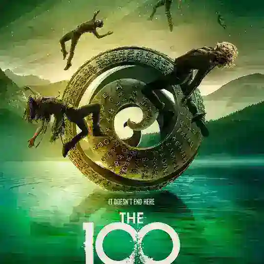 سریال صد نفر • The 100 Telegram Channel Avatar