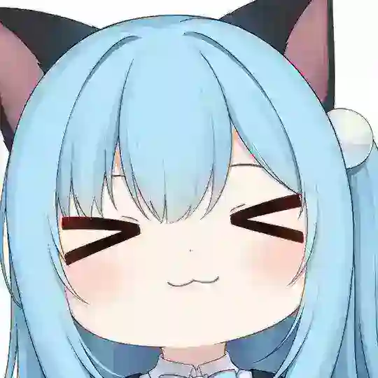 IOS 胡图图 猫羽雫官方频道 Telegram Channel Avatar