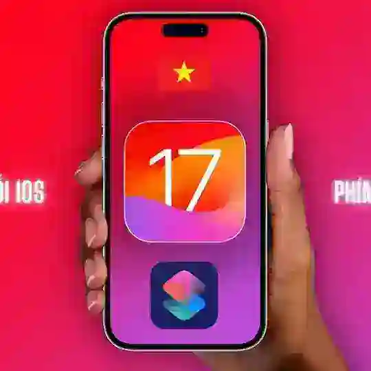 iOS Việt Nam 🇻🇳 Telegram Channel Avatar