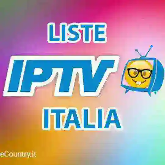 Iptv Italia Liste M3u Telegram Channel Avatar