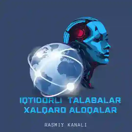 IQTIDORLI VA XALQARO TDTU TF | rasmiy kanali Telegram Channel Avatar