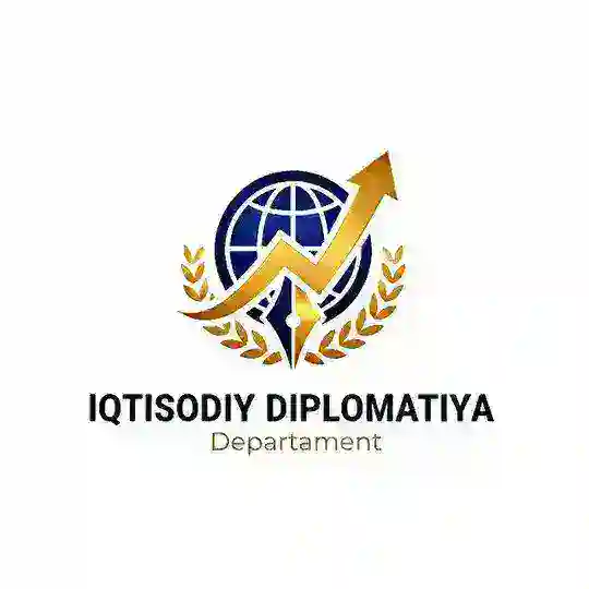"Iqtisodiy Diplomatiya" rasmiy Economic Diplomacy official Telegram Channel Avatar