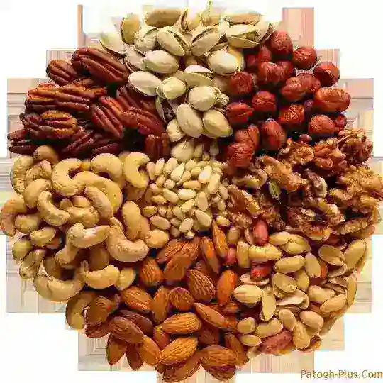 بازار آجیل و خشکبار ایران Telegram Channel Avatar