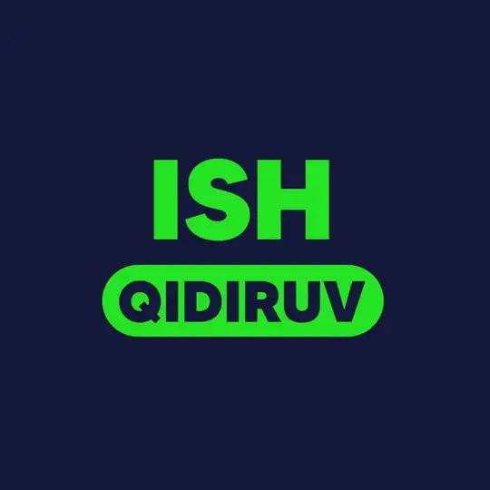 Ish Qidiruv | Vakansiya Telegram channel
