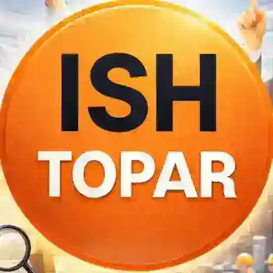 ISH TOPAR FARGONA | ФАРГОНА ИШ БОР Telegram Channel Avatar