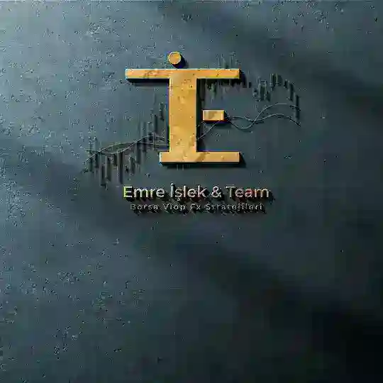 Emre İşlek & Team - Borsa Viop Fx Kripto Stratejileri Telegram Channel Avatar