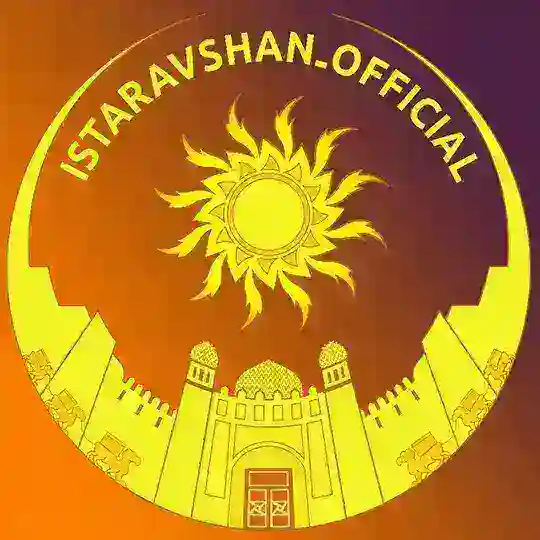 ISTARAVSHAN OFFICIAL Telegram Channel Avatar