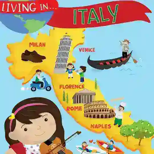 🇮🇹Italy Information🇮🇹 Telegram Channel Avatar