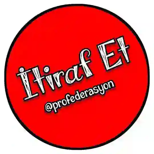 İtiraf Et Telegram Channel Avatar