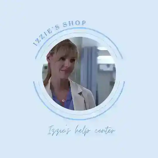 izzie's help center Telegram channel