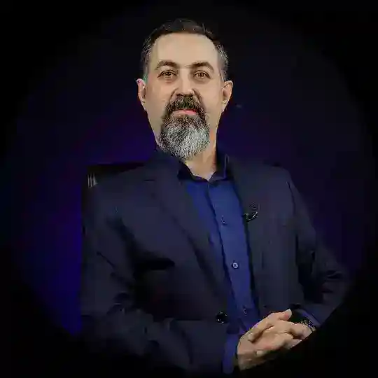 دورهای جمال قمری Telegram Channel Avatar
