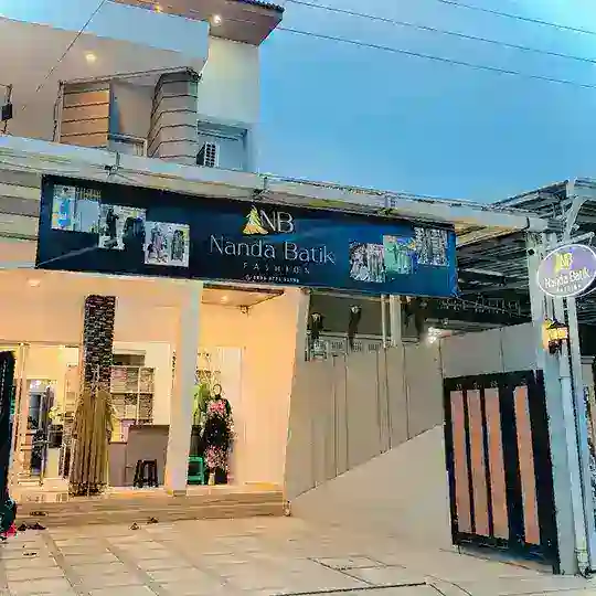 NANDA BATIK&FASHION ( NB ) Telegram Channel Avatar