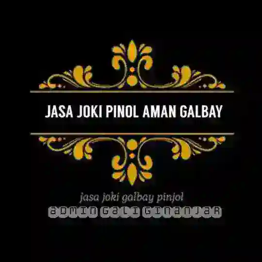 JASA JOKI PINJOL GALBAY AMAN 2023 Telegram Channel Avatar