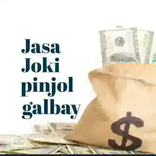 Jasa joki pinjol galbay amanah Telegram Channel Avatar