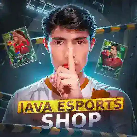 JAVA ESPORTS SHOP Telegram Channel Avatar