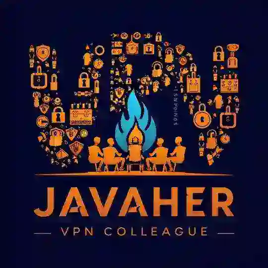 Javaher Service Telegram Channel Avatar
