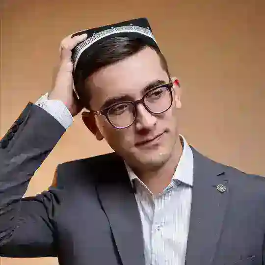 Javohir Berdiyev | Blog Telegram Channel Avatar