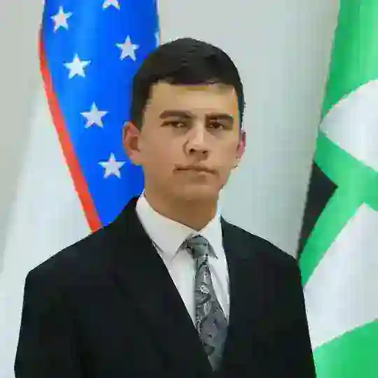 Jaxongir Xakimov Telegram Channel Avatar