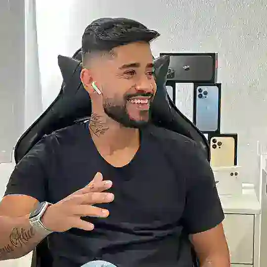João Cleber - JC Atacados (Meu Foguete) Telegram Channel Avatar