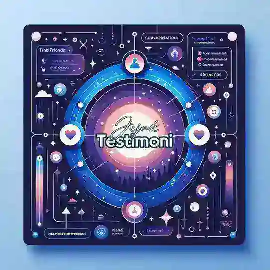 Jejak Testimoni Telegram Channel Avatar