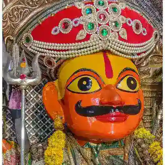 Jejuri khandoba Telegram Channel Avatar