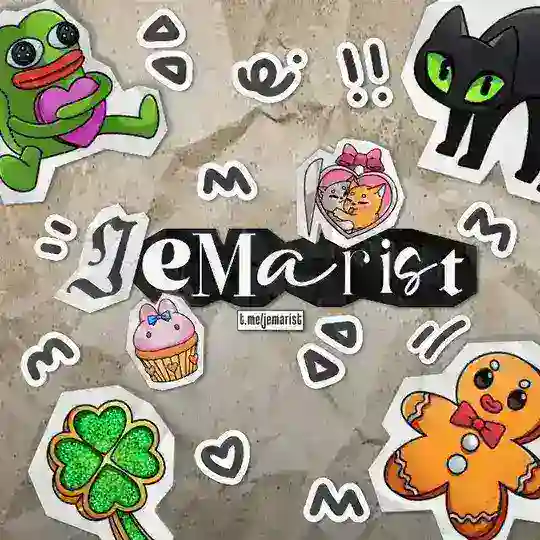 JEMARIST MARKET: JASTIP FIX PRICE! Telegram Channel Avatar