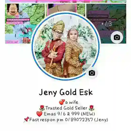 JENY GOLD ESK Telegram Channel Avatar