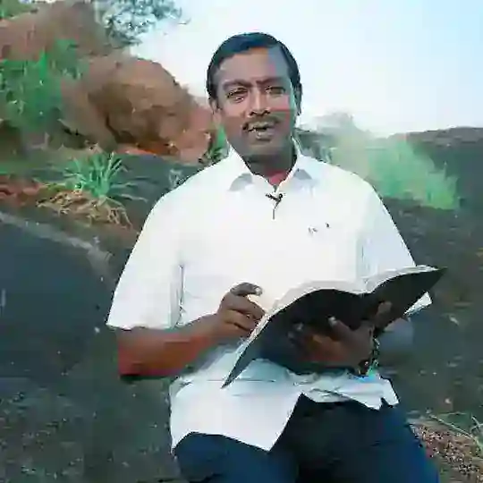 Mohan C Lazarus Jesus Redeems Tamil Bible Verse Today Telegram Channel Avatar