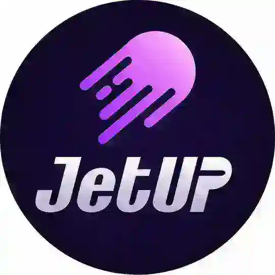 Jet Up official channel Telegram Channel Avatar